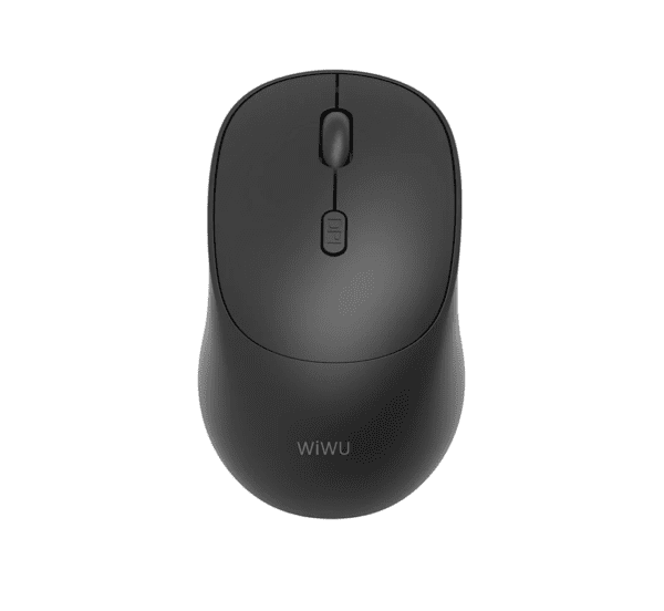 Wiwu 2.4G Wireless Mouse WM112 Black