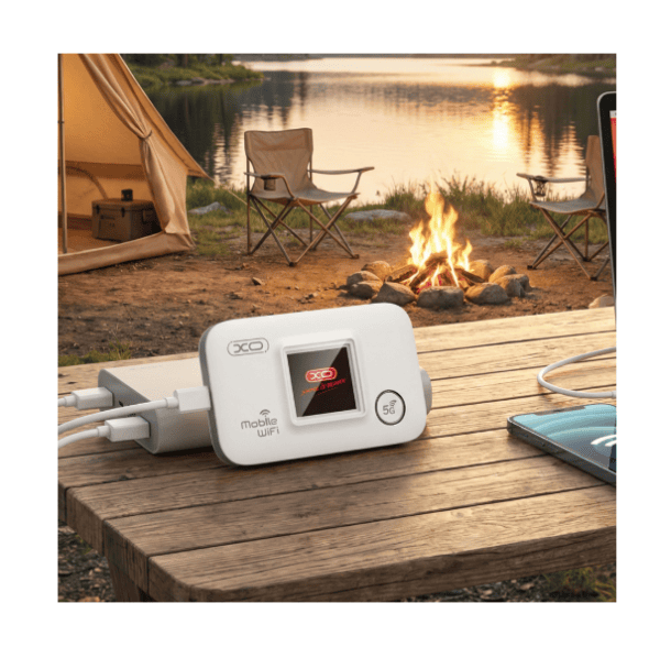 Screenshot 2026-07-02 104036 XO TX04 Portable Mobile WiFi Router (Battery) 3000mAh White (European Version/Without 4G Card) white