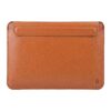 Wiwu 14.2 SKIN ULTRA Stand Sleeve Brown
