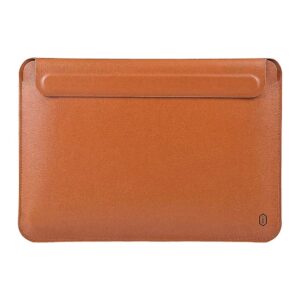 VhK5BPRo1BzaHaS7B2G0 Wiwu 15.3 SKIN ULTRA Stand Sleeve Brown