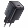acefast-a136-pd40w-gan-usbc-wall-charger-eu AceFast A136 PD40W mini GaN USB-C fast charger,black(EU)