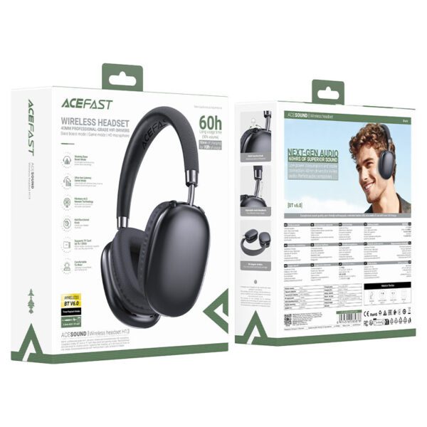 acefast-h13-wireless-headset-packaging AceFast H13 Wireless Headset,black