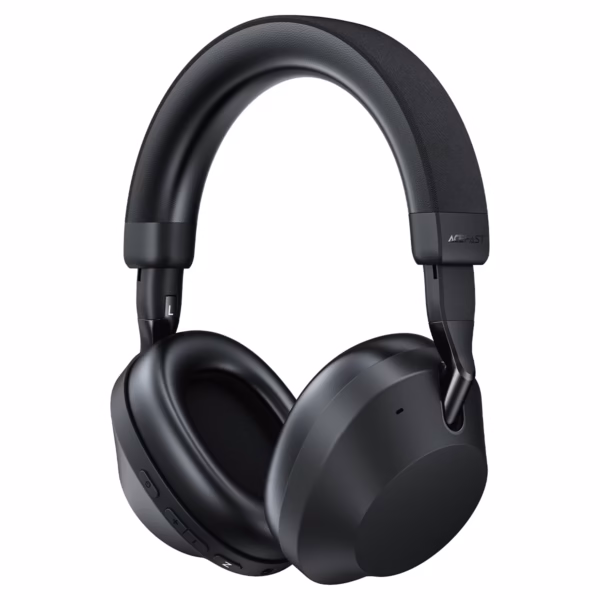 AceFast H14 hybrid ANC wireless headset,black