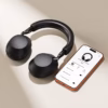 AceFast H14 hybrid ANC wireless headset,black