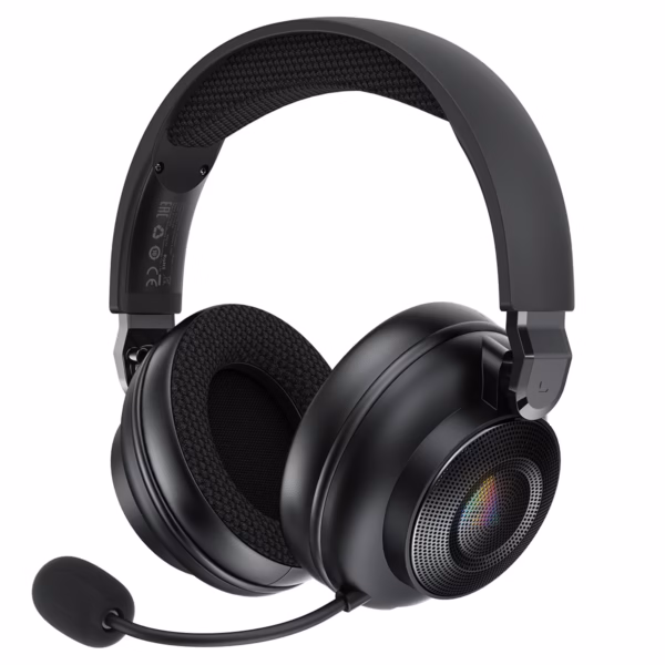 acefast-h15-gaming-wireless-headset AceFast H15 gaming wireless headset,black