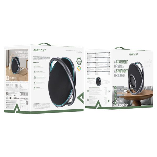 acefast-k5-pro-portable-wireless-speaker-black-packaging-front-back AceFast K5 Pro Portablewireless Speaker,black