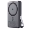 AceFast M17 PD20W/22.5W magnetic fast charging power bank with built-in stand 10000mAh,black