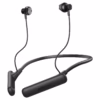 AceFast N8 neck hanging wireless earphones,black