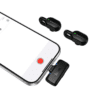 Hoco L27 Ice hidden wireless microphone Type-C black