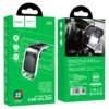 Hoco CA74 Universe air outlet magnetic car holder black＆metal gray