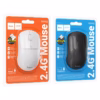 Hoco GM42 Platino 2.4G wireless mouse black