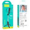 Hoco K17 Figure mini live broadcast stand black