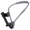 Hoco K30 Campo neck-hanging holder black gray