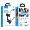 Hoco K30 Campo neck-hanging holder black gray