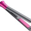 Hoco DAR02 Plus Jade hair straightener(EU) rose red