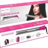 Hoco DAR02 Plus Jade hair straightener(EU) rose red