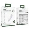 AceFast A118 PD30W mini GaN USB-C Fast Charger,white (EU)