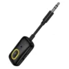 Hoco E151 Graceful AUX BT audio receiver/transmitter black