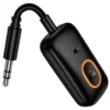 Hoco E151 Graceful AUX BT audio receiver/transmitter black