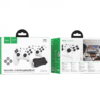 Hoco GA31 Collection game box+two wireless gamepads set white