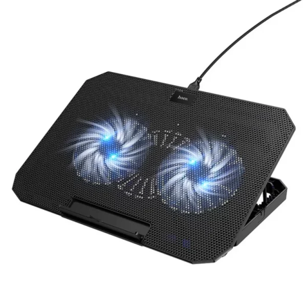 Hoco GA4 Jade laptop cooling stand black