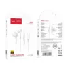 kub.md_hoco_m95_typec_white_4-800x800 Hoco M95 Type-C wire-controlled digital earphones with microphone white