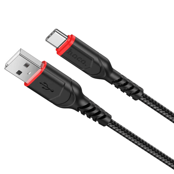kub.md_hoco_x59_2m_black_1-800x800 Hoco X59 Victory charging data cable Type-C(L=2M) black