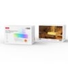 XO HF15 4-in-1 Multi-Function Humidifier (Sleep Sound Machine & Wireless Speaker & Ambient Light & Aromatherapy Humidifier) white