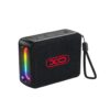 XO F85 Boombox RGB Speaker With Colorful RGB Light (Supports USB flash drives/TF cards) black