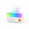XO HF15 4-in-1 Multi-Function Humidifier (Sleep Sound Machine & Wireless Speaker & Ambient Light & Aromatherapy Humidifier) white