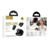product_image-2b8d4e44-a3c0-40e2-a7a4-5ced505f3da0-3426 Hoco L26 Type-C Smart AI noise reduction wireless microphone black