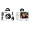 Hoco HP300 Six-blade razor black