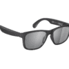 XO E12 Smart Audio Eyewear Discolouring Anti-Blu-ray Lens Black
