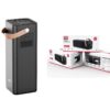 20187303 XO PSA-700 192000mAh/614Wh outdoor lighting energy storage power station Black
