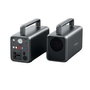 XO PSA300 230Wh/72000mAh outdoor lighting energy storage power station Black