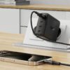 acefast-a94-pd100w-gan-3usbc-usba-wall-charger-eu-charging ACEFAST A94 PD100W GaN (3*USB-C+USB-A) charger black