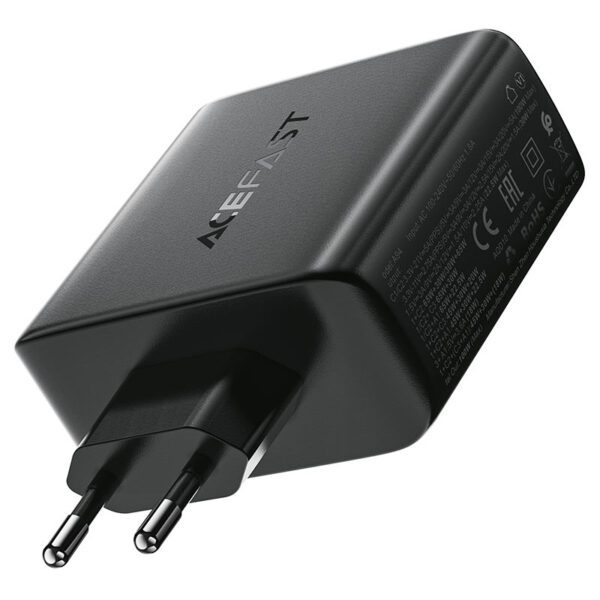 acefast-a94-pd100w-gan-3usbc-usba-wall-charger-eu-plug-600x600 ACEFAST A94 PD100W GaN (3*USB-C+USB-A) charger black