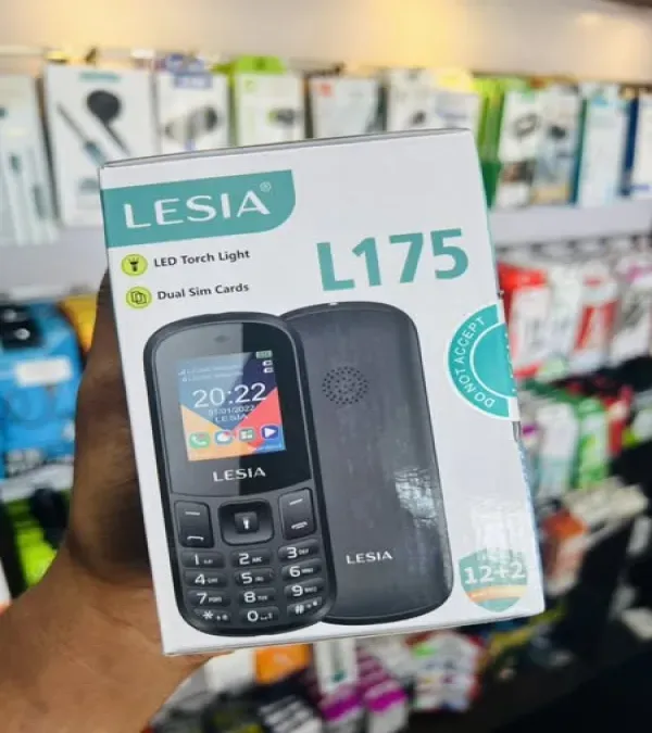 LESIA FEATURE PHONE L175 Dark Blue