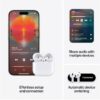 Apple AirPods 4 without Active Noise Cancellation