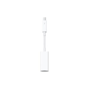 1-37 Apple Thunderbolt to Gigabit Ethernet Adapter