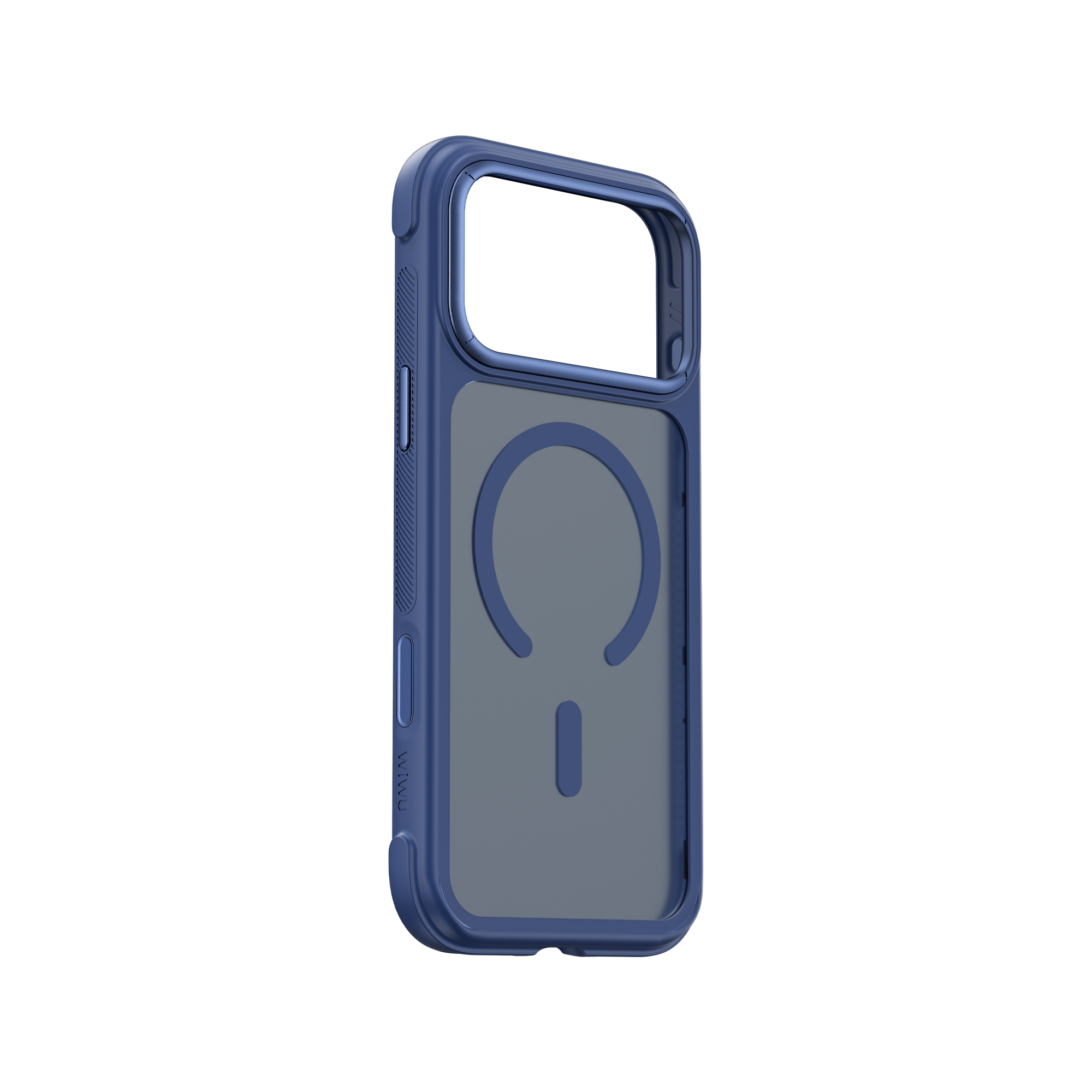 Carcasă areoarmor pro mată anti-murdărire aa-202 iphone 18 pro max/17 pro max albastru marin