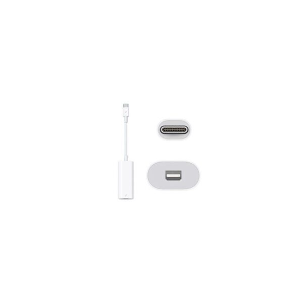 Apple Thunderbolt 3 (USB-C) to Thunderbolt 2 Adapter