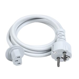 Power Adapter Cable for iMac 2 gen ( Eu Cord )