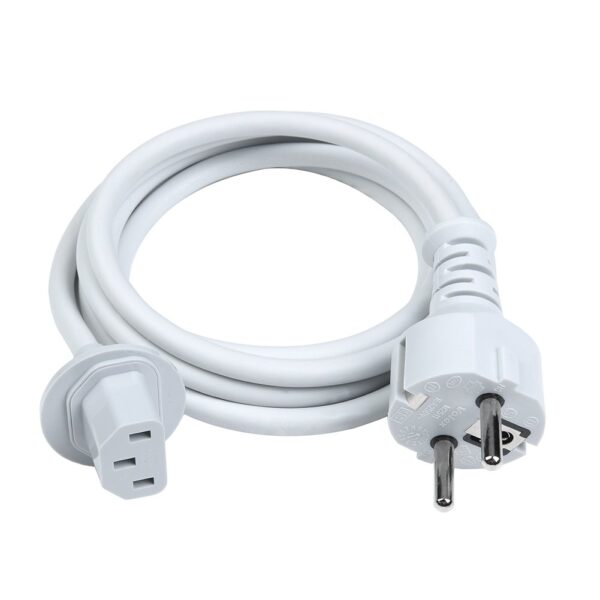 Power Adapter Cable for iMac 2 gen ( Eu Cord )