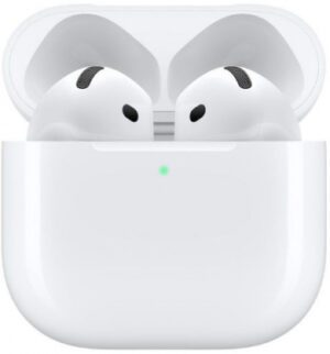 Apple AirPods 4 without Active Noise Cancellation