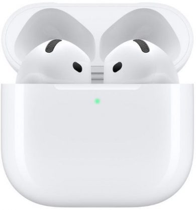 Apple AirPods 4 without Active Noise Cancellation