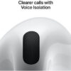 Apple AirPods 4 without Active Noise Cancellation