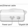 Apple iMac 143W Power Adapter with LAN