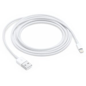 MD819 Apple Lightning to USB Cable (2 m)
