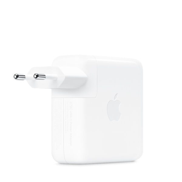 MKU63_AV1_GEO_EMEA Apple 67W USB-C Power Adapter